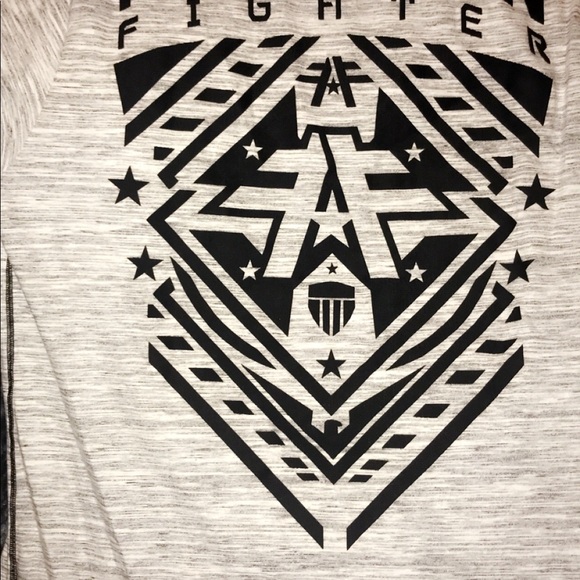 American fighter shirts - Picture 2 of 4